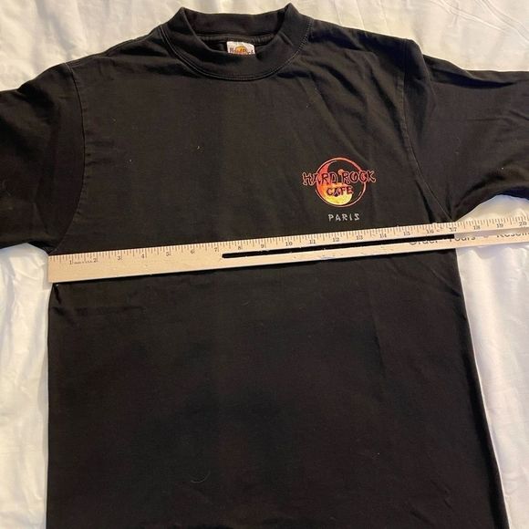 Iron Bow Rock of Ages Graphic T-Shirt Men Size M - Picture 2 of 13